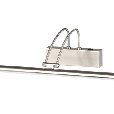 Searchlight RVS schilderijlampPicture 68cm - 8343SS