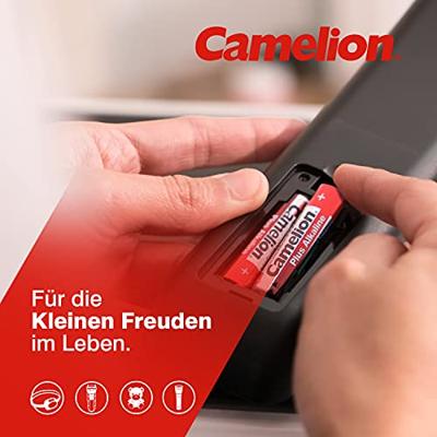 Batterij Camelion R03/AAA Alkaline (box a 24 stuks) - thumbnail