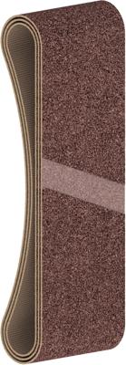 Bosch Accessories 2608606001 Schuurband Korrelgrootte (num) 60 (l x b) 400 mm x 60 mm 3 stuk(s)