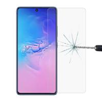 Voor Galaxy S10 Lite 0 26 mm 9H 2.5D Explosie-proof niet-full Screen Tempered Glass Film - thumbnail