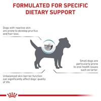 Royal Canin Dog Skin Care Small Dog Dry 2kg - thumbnail