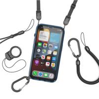 Catalyst Influence Hoesje iPhone 13 Pro Pacifisch Blauw - thumbnail