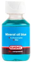 Elvedes Olie blauw mineraal vloeistof - thumbnail