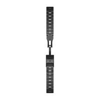 GARMIN QuickFit Horlogebandje, Titanium, 22mm, Titanium met Koolstofgrijze DLC-Coating - thumbnail