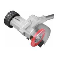 Elektrische onkruidborstel op accu - thumbnail