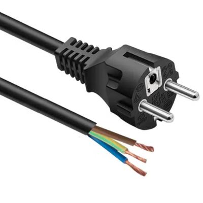 Apparaatsnoer open einde