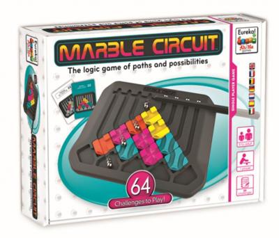 Eureka ah!ha games marble circuit denkspel