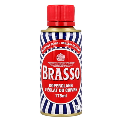 Brasso Koperglans 175ml