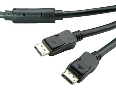 VALUE DisplayPort Cable, v1.2, Actief, M/M, 20 m VALUE DisplayPort Cable, v1.2, Actief, M/M, 20 m