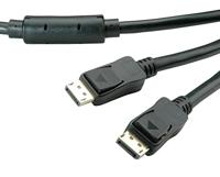 VALUE DisplayPort Cable, v1.2, Actief, M/M, 20 m - thumbnail