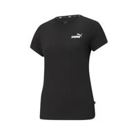 Dames-T-Shirt met Korte Mouwen Puma - Maat: M - thumbnail