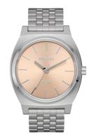 Nixon TIME TELLER SOLAR Zilverkleurig Heren horloge - thumbnail