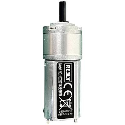 Reely RE-7842786 Transmissiemotor 12 V 1:19