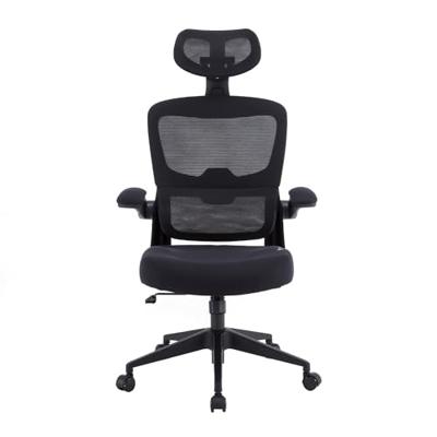 Gaming stoel Woxter ERGO BLACK Zwart