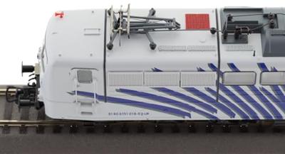 Roco 7500115 H0 elektrische locomotief BR 151 018-9 van de locomotief