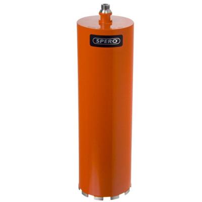 Spero Beton & Steen Diamantboor R1/2" 56x400mm nat - S800656 Spero Beton & Steen Diamantboor R1/2" 56x400mm nat - S800656