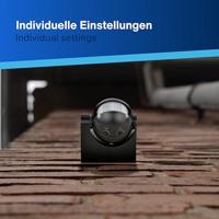 No4008297153184 Bewegingsmelder Zwart 1 stuk(s) - thumbnail