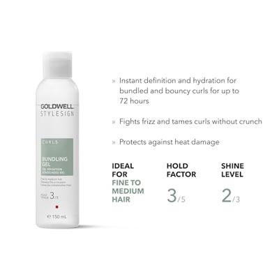 Goldwell Stylesign Curls Bundling Gel 150 ml
