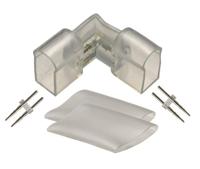 L-connector voor Neon Flex - thumbnail