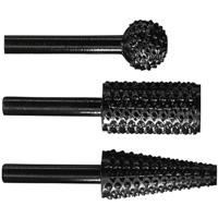 Bosch Accessoires 3-Delige Houtraspset - 2609255302 - thumbnail