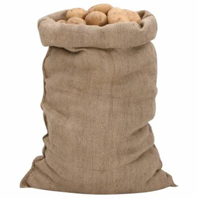 Jutezakken 30 stuks 340 g/m 60x105 cm 100% jute Jutezakken 30 stuks 340 g/m 60x105 cm 100% jute