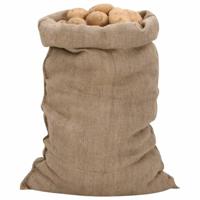 Jutezakken 30 stuks 340 g/m 60x105 cm 100% jute - thumbnail