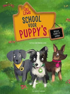 School voor puppy's (Hardback) School voor puppy's (Hardback)