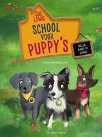 School voor puppy's (Hardback) - thumbnail
