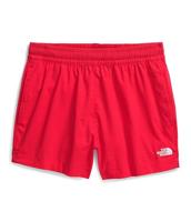 The North Face Class V Pathfinder Pull On 3" Kortebroek Dames Hibiscus S - thumbnail