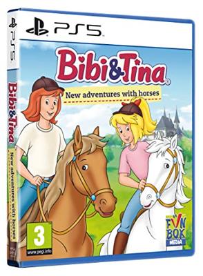 Bibi & Tina New Adventures with Horses - thumbnail