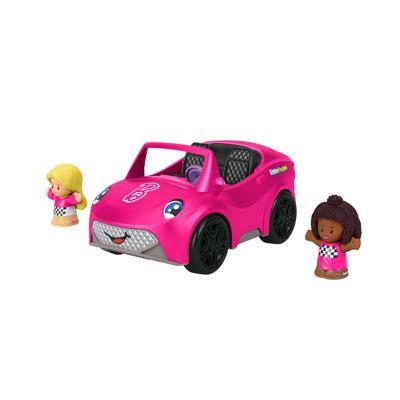 Fisher-Price Little People Convertible Barbie cabrio