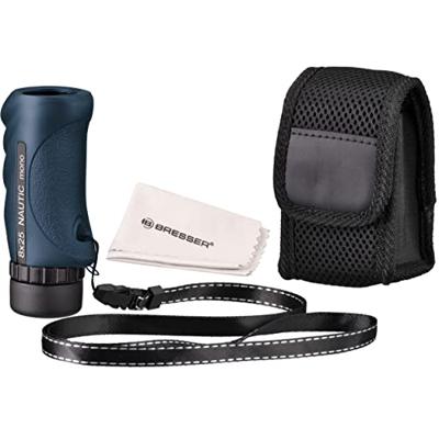 BRESSER Nautic 8x25 Mono verrekijker - waterproof