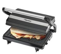 Bestron APM123Z Panini Grill Zwart - thumbnail