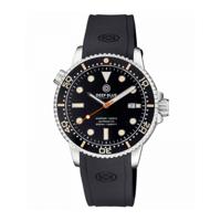 MASTER 1000 II 44MM AUTOMATIC DIVER BLACK VINTAGE LUME CERAMIC BEZEL - BLACK DIAL - thumbnail