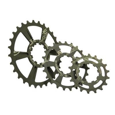 Shimano Miche krans supertype 19t 10v