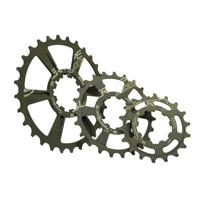 Shimano Miche krans supertype 19t 10v - thumbnail