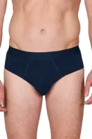 Entex heren slip - Elastisch katoen heren onderbroek - Elastische band - thumbnail