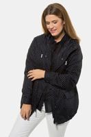 Ulla Popken Jas, allweather, 2 klepzakken, volledig gevoerd - Grote Maten - thumbnail