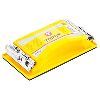 Topex Schuurblok 165x85mm