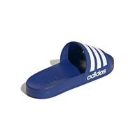 adidas Adilette Shower Slippers Blauw Wit - thumbnail