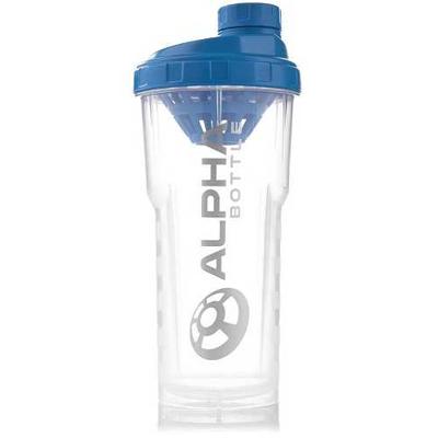Alpha Bottle 750ml Blue