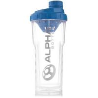 Alpha Bottle 750ml Blue - thumbnail