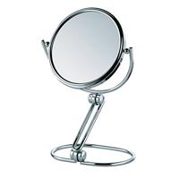 Kela Badkamerspiegel Safia 14,5 X 10,5 Cm Rvs Chroom - thumbnail