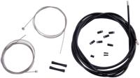 SRAM mtb remkabelset brake line kit 1350/2350mm black - thumbnail