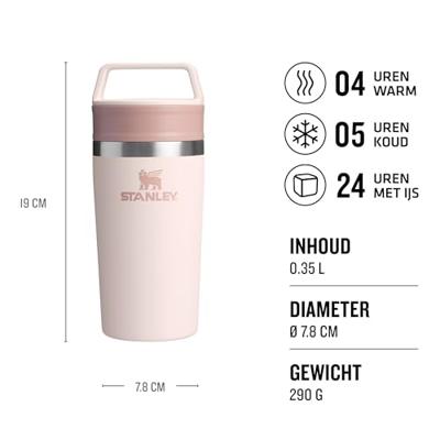 Stanley - The Café-To-Go Travel Mug 0,35L