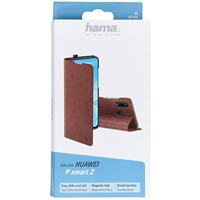 Hama Booklet Guard Pro Voor Huawei P Smart Z Bruin - thumbnail
