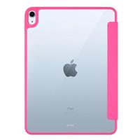 Pomologic BookFold hoesje iPad (10th gen/A16) - Clear/Pink - thumbnail