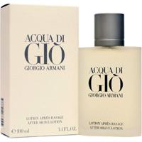 Giorgio Armani Acqua Di Gio Homme aftershave - 100 ml - thumbnail