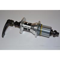 Miche achternaaf primato 24 gts shim 9v/10v/11v zilver - thumbnail