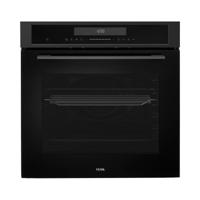 Etna OM670MZ Inbouw oven Zwart - thumbnail